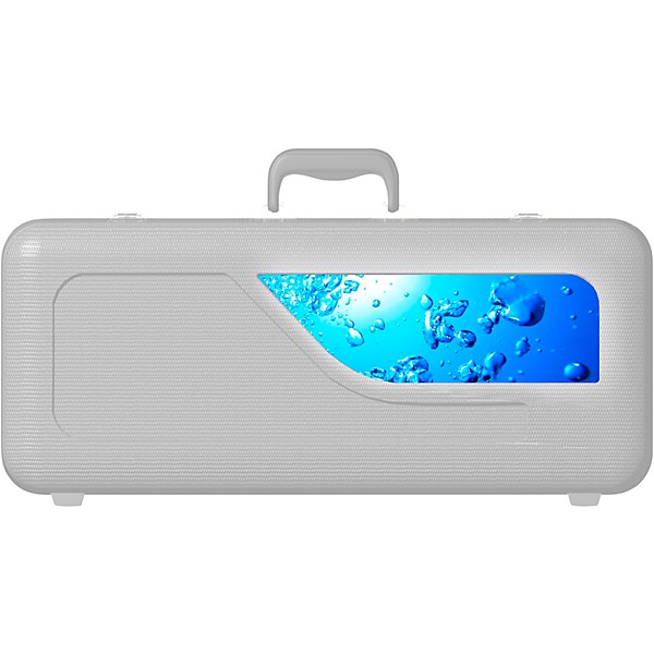 Jupiter MyCase Removable Decal - Trumpet Aquatica