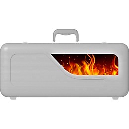 Jupiter MyCase Removable Decal - Trumpet Inferno