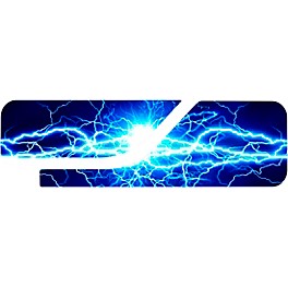 Jupiter MyCase Removable Decal - Trumpet Striking Lightning Jupiter MyCase Removable Decal - Trumpet Striking Lightning