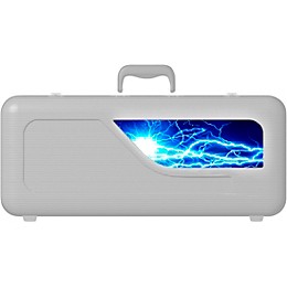 Jupiter MyCase Removable Decal - Trumpet Striking Lightning