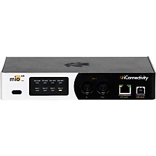 iConnectivity mioXC USB-C/USB-A Compatible MIDI Interface
