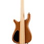 Spector NS5 Walnut Top 5-String Electric Bass Natural Matte