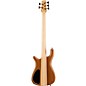 Spector NS5 Walnut Top 5-String Electric Bass Natural Matte