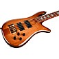 Spector NS4 Roasted Flame Maple Top Electric Bass Tobacco Sunburst