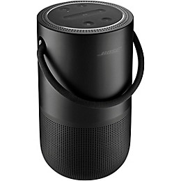 Bose Portable Home Speaker Triple Black