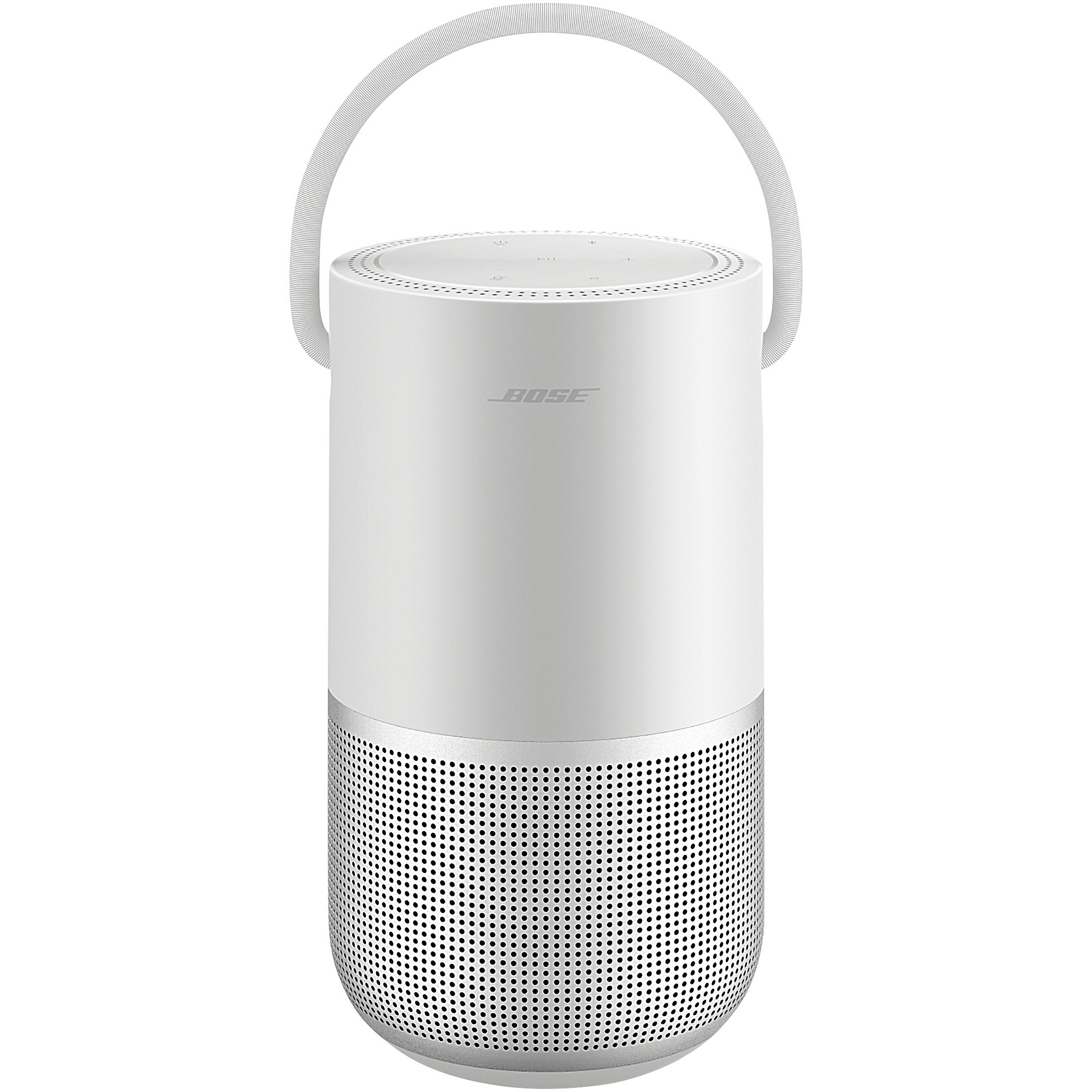 BOSE PORTABLE HOME SPEAKER ラックスシルバー Bose Portable Home Speaker Luxe Silver | Guitar Center