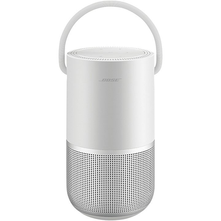 BOSE PORTABLE  SPEAKER ラックスシルバー Bose Portable Home Speaker Luxe Silver | Guitar Center