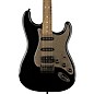Squier Bullet Stratocaster HSS Hardtail Limited-Edition Electric Guitar With Black Hardware Black Metallic thumbnail
