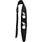 Perri's 3.5" Padded Leather Guitar Strap Music Note 3.5 in. thumbnail