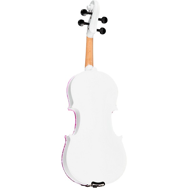 Rozanna's Violins Snowflake II Series Violin Outfit 1/2