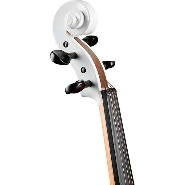 Rozanna's Violins Snowflake II Series Violin Outfit 1/2