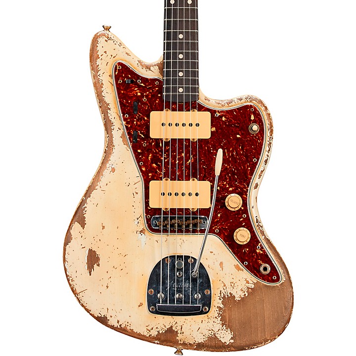 jazzmaster heavy relic