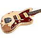 Fender Custom Shop 1962 Jazzmaster Heavy Relic Rosewood Fingerboard Electric Guitar Built by Vincent Van Trigt Olympic White