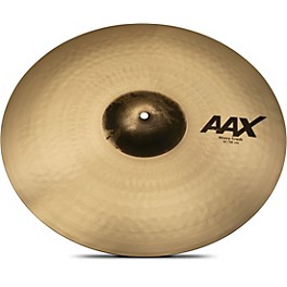 SABIAN AAX Heavy Crash, Brilliant 19 in. SABIAN AAX Heavy Crash, Brilliant 19 in.