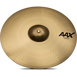 SABIAN AAX Heavy Crash, Brilliant 19 in. SABIAN AAX Heavy Crash, Brilliant 20 in.