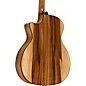 Taylor 814ce Sassafras Limited Edition Grand Auditorium Acoustic-Electric Guitar Natural