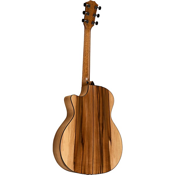 Taylor 814ce Sassafras Limited Edition Grand Auditorium Acoustic-Electric Guitar Natural