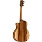 Taylor 814ce Sassafras Limited Edition Grand Auditorium Acoustic-Electric Guitar Natural