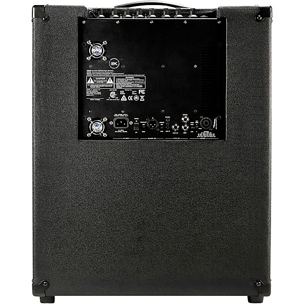 Open Box Gallien-Krueger Legacy 115 800W 1x15 Bass Combo Amp Level 2  194744656392