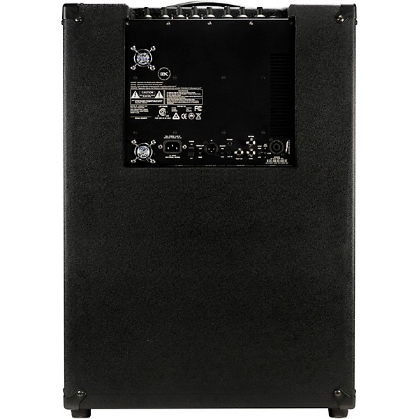 Gallien-Krueger Legacy 212 800W 2x12 Bass Combo Amp