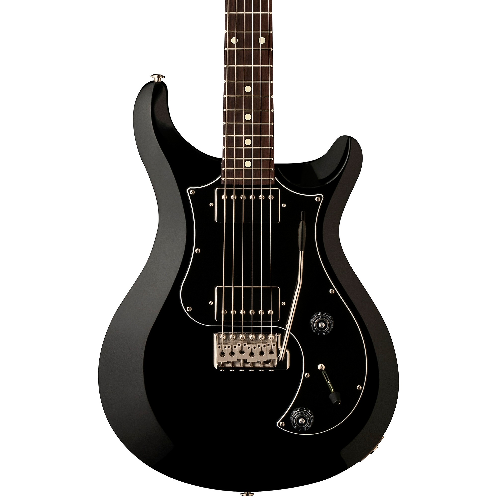 PRS S2 Standard 22 Electric Guitar Black | Guitar Center