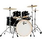 Gretsch Drums Energy 5-Piece Drum Set With Hardware and Zildjian Cymbals Black thumbnail