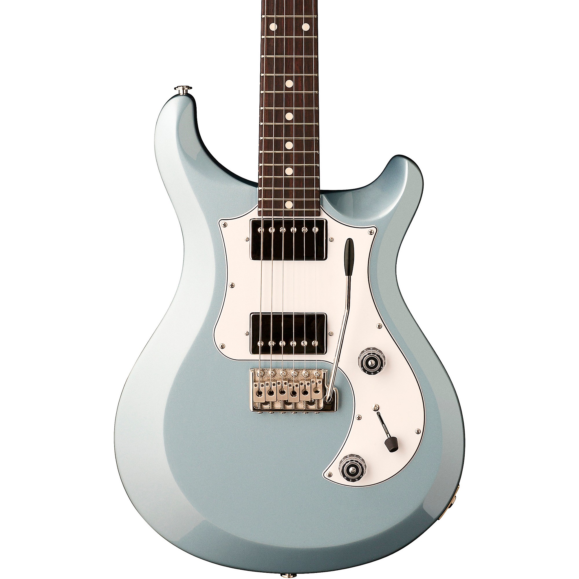 PRS S2 Standard 24 Electric Guitar Frost Blue Metallic | Guitar Center