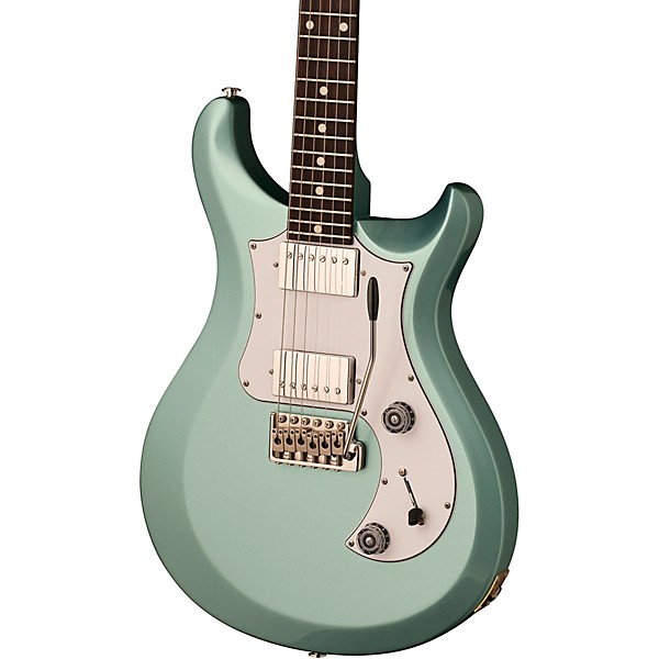 PRS S2 Standard 24 Electric Guitar Frost Green Metallic