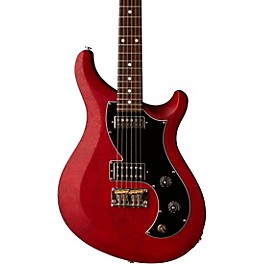 PRS S2 Vela Satin Electric Guitar Vintage Cherry PRS S2 Vela Satin Electric Guitar Vintage Cherry