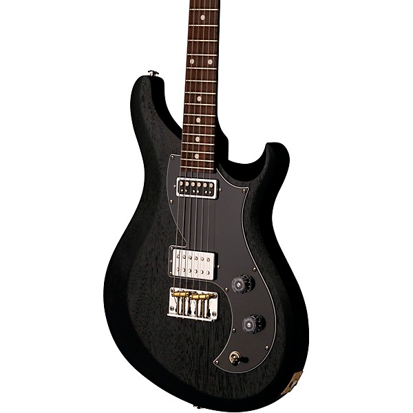 PRS S2 Vela Satin Electric Guitar Charcoal Satin