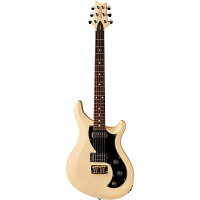 Prs S2 Vela Satin Electric Guitar Antique White Satin for sale