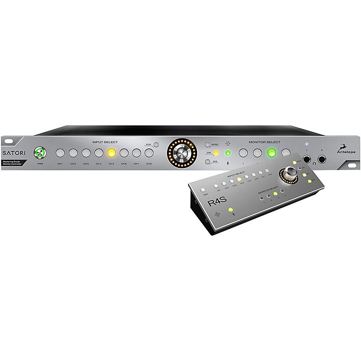 uad monitor controller