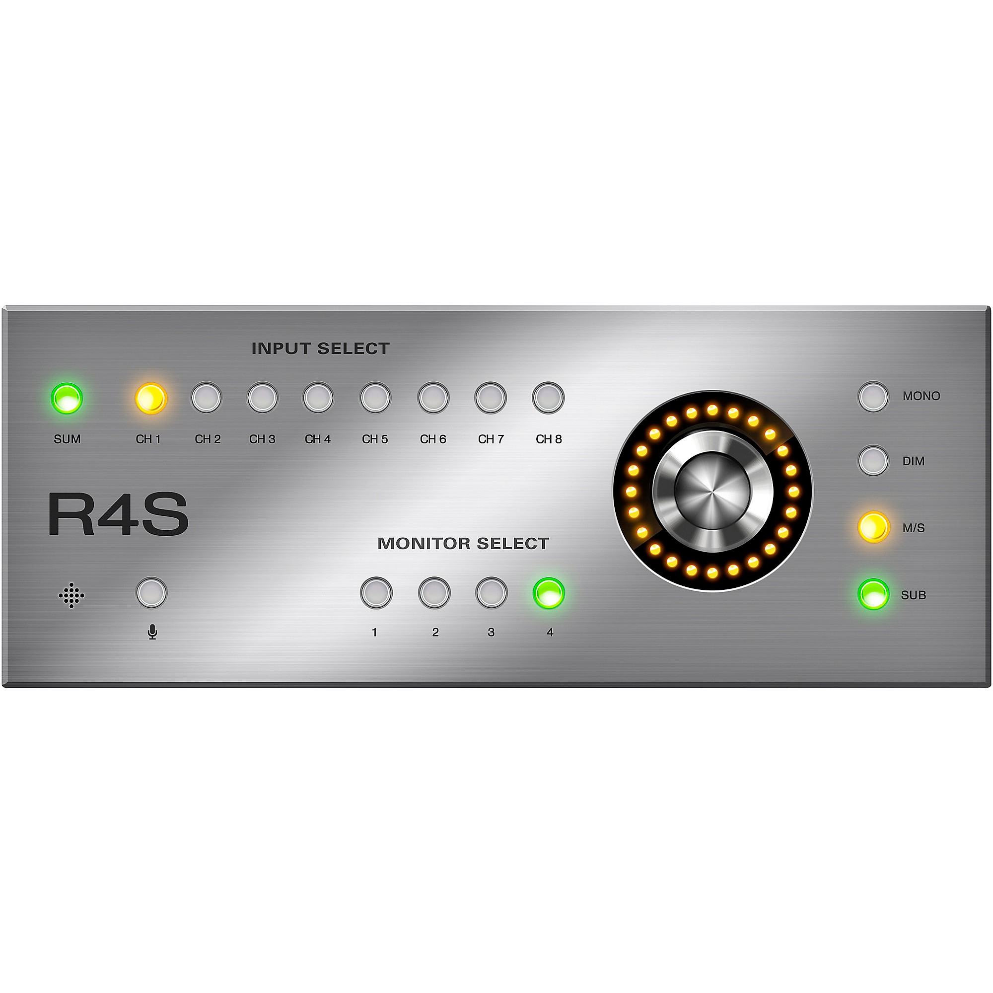 ANTELOPE AUDIO Satori モニタリングコントローラー Antelope Audio Satori Remote Bundle | ZenPro Audio