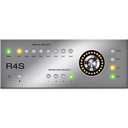 Antelope Audio Satori With R4S High-End Monitoring Controller