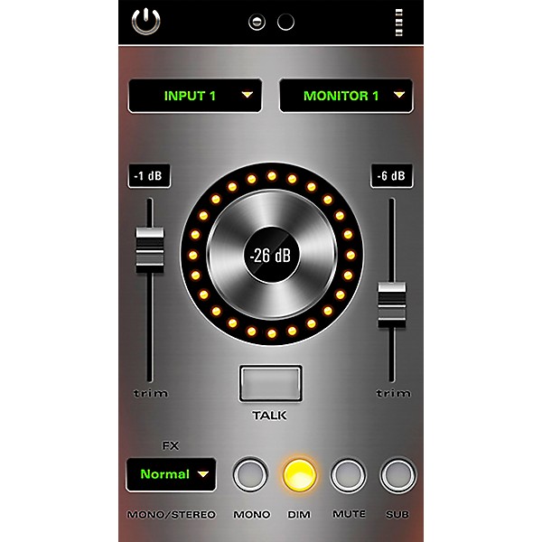 Antelope Audio Satori With R4S High-End Monitoring Controller