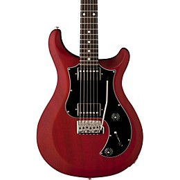 PRS S2 Standard 22 With Dot Inlay and Pattern Regular Neck Electric Guitar Vintage Cherry Satin