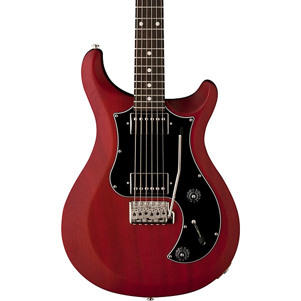 PRS S2 Standard 22 With Dot Inlay and Pattern Regular Neck Electric Guitar Vintage Cherry Satin