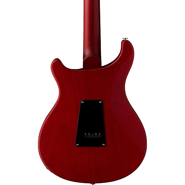 PRS S2 Standard 22 With Dot Inlay and Pattern Regular Neck Electric Guitar Vintage Cherry Satin