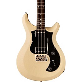 PRS S2 Standard 22 With Dot... PRS S2 Standard 22 With Dot Inlay and Pattern Regular Neck Electric Guitar Antique White Satin