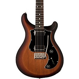 PRS S2 Standard 22 With Dot Inlay and Pattern Regular Neck Electric Guitar McCarty Tobacco Sunburst Satin