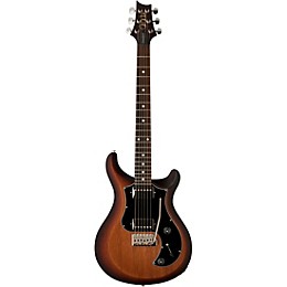 PRS S2 Standard 22 With Dot Inlay and Pattern Regular Neck Electric Guitar McCarty Tobacco Sunburst Satin