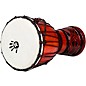 X8 Drums Celtic Labyrinth Djembe Drum 9 x 16 in.
