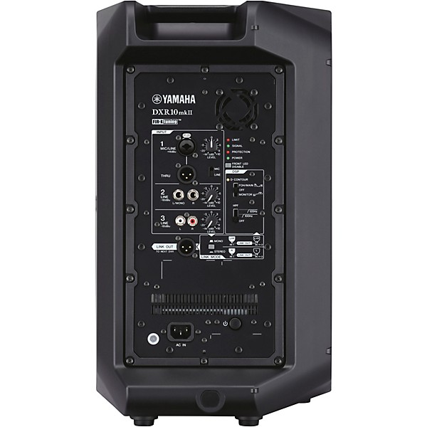 Open Box Yamaha DXR10MKII 10" 1,100W Powered Speaker Level 1
