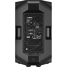 Open Box Yamaha DXR12mkII 12" 1,100W Powered Speaker Level 1