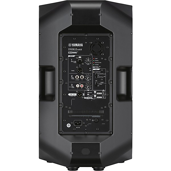 Open Box Yamaha DXR12mkII 12" 1,100W Powered Speaker Level 2  194744108198