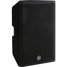 Open Box Yamaha DXR15MKII 15" 1,100W Powered Speaker Level 1