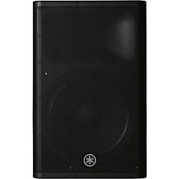 Open Box Yamaha DXR15MKII 15" 1,100W Powered Speaker Level 1