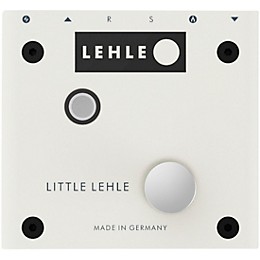 Open Box Lehle Little Lehle III Effects Loop Switcher Level 2  194744693502