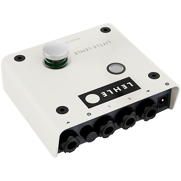 Open Box Lehle Little Lehle III Effects Loop Switcher Level 2  194744693502