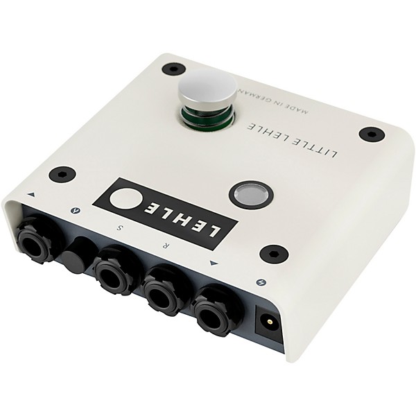 ギター Lehle Little Lehle III Lehle Little Lehle III Effects Loop Switcher | Guitar Center